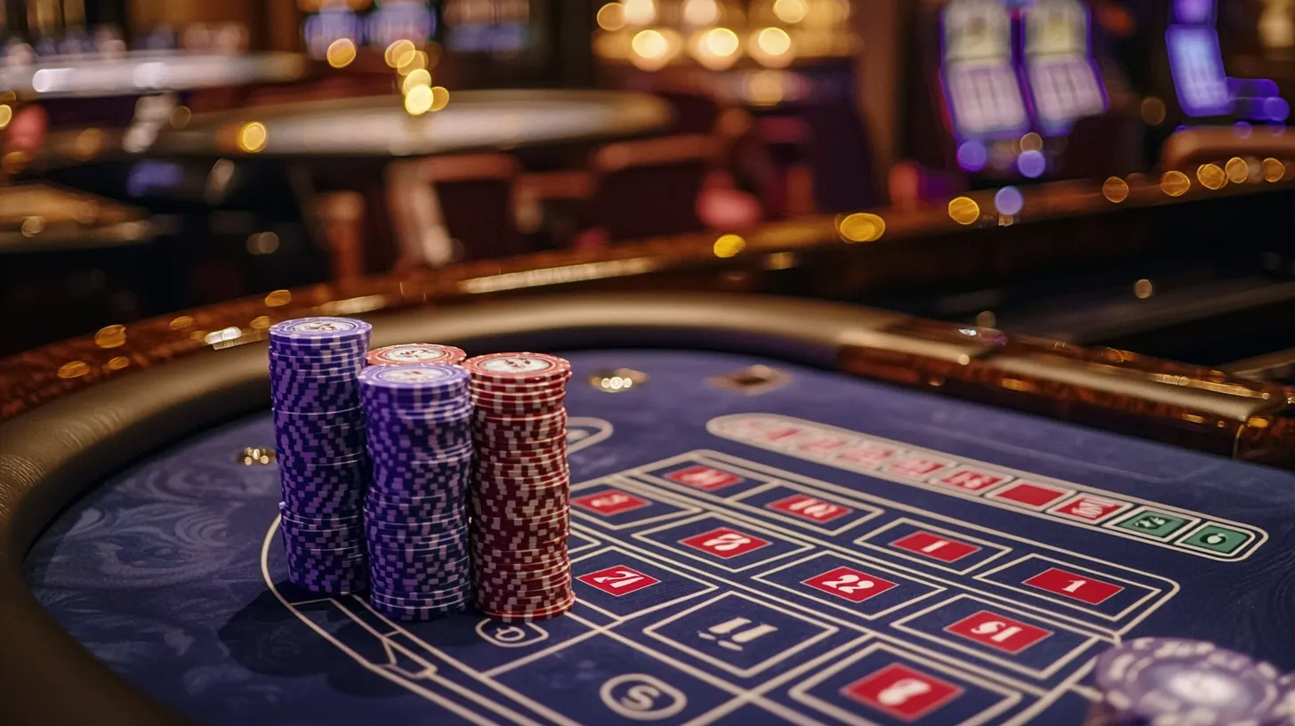 Khám Phá U88 Casino: Địa Chỉ Tin Cậy Cho Người Chơi Cá Cược