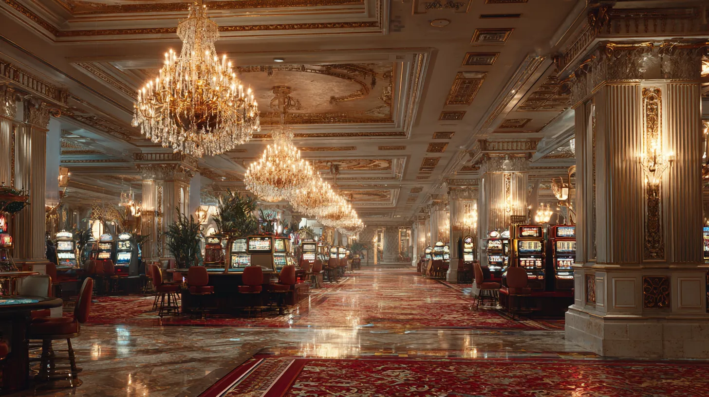 Khám Phá U88 Casino: Nền Tảng Giải Trí Đỉnh Cao