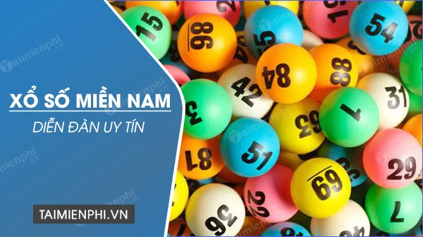S689: Cổng Thông Tin Xổ Số Miền Nam Hàng Đầu